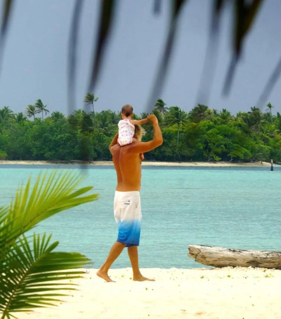 Fare Paloma Moorea Nyaraló