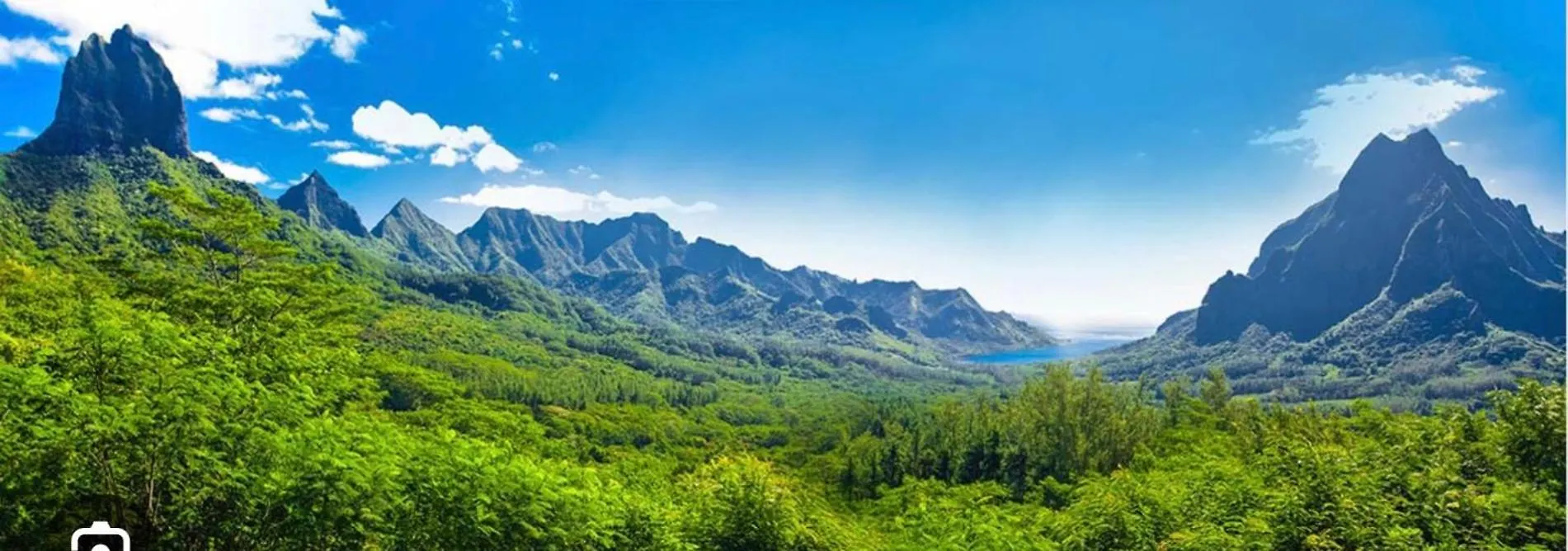 Fare Paloma Moorea Francia Polinézia