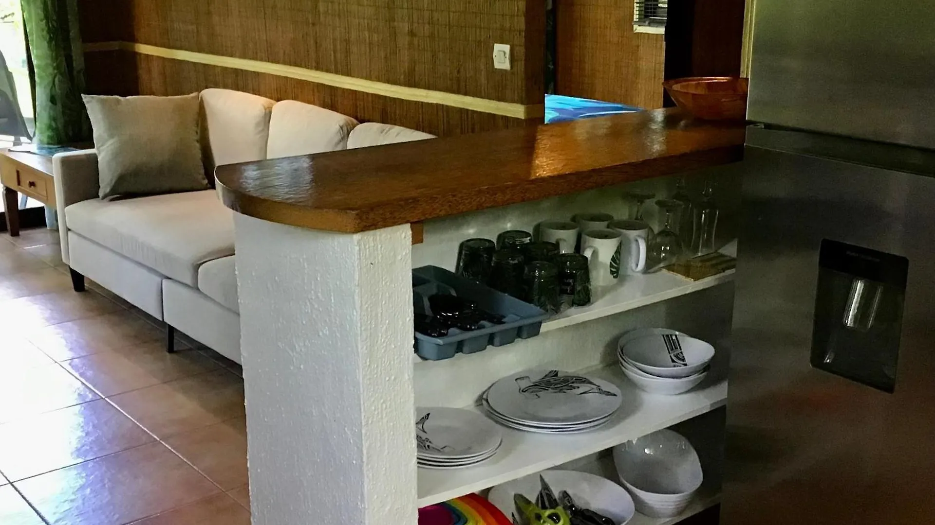 Fare Paloma Moorea 0*,