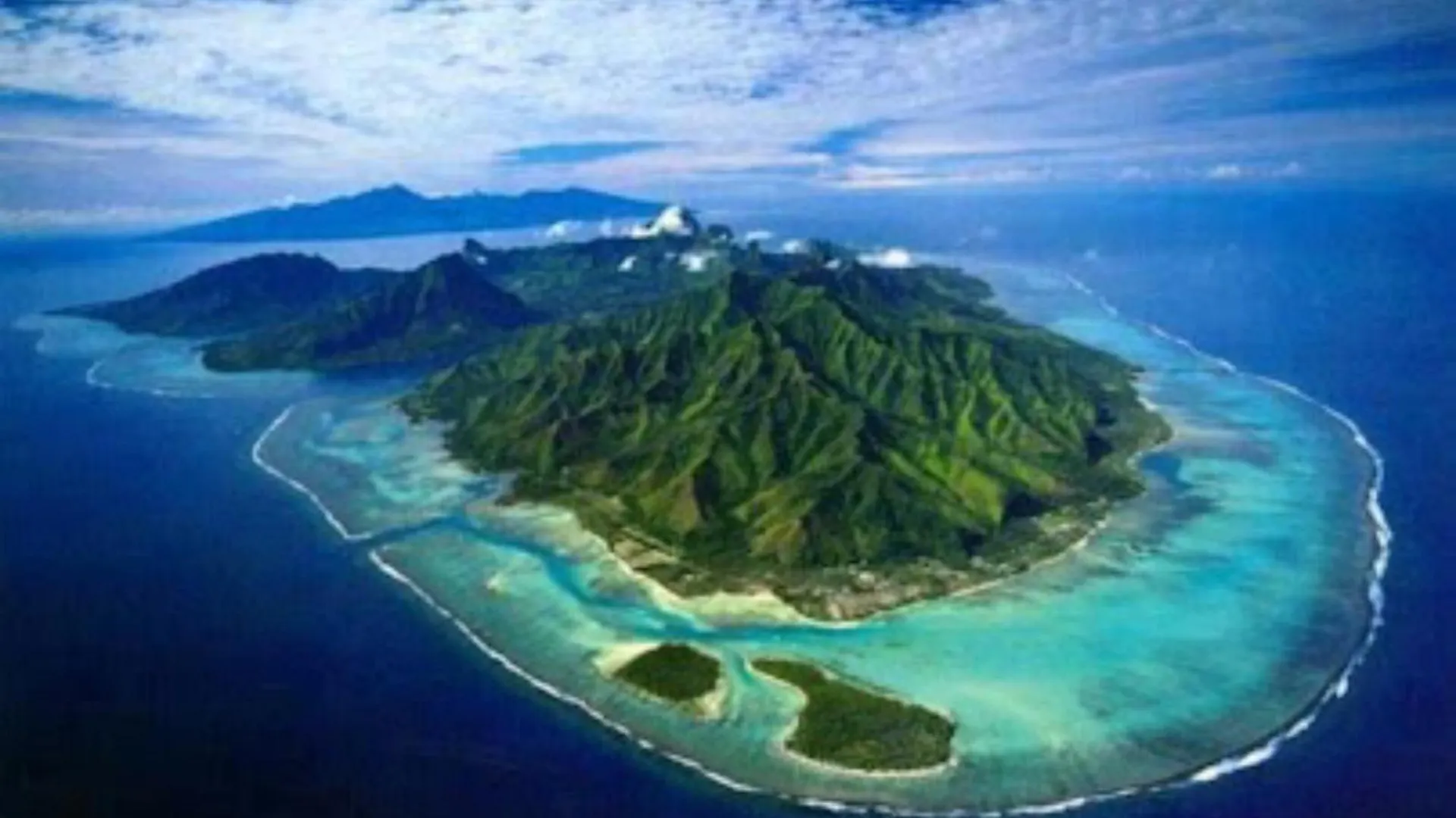 Fare Paloma Moorea