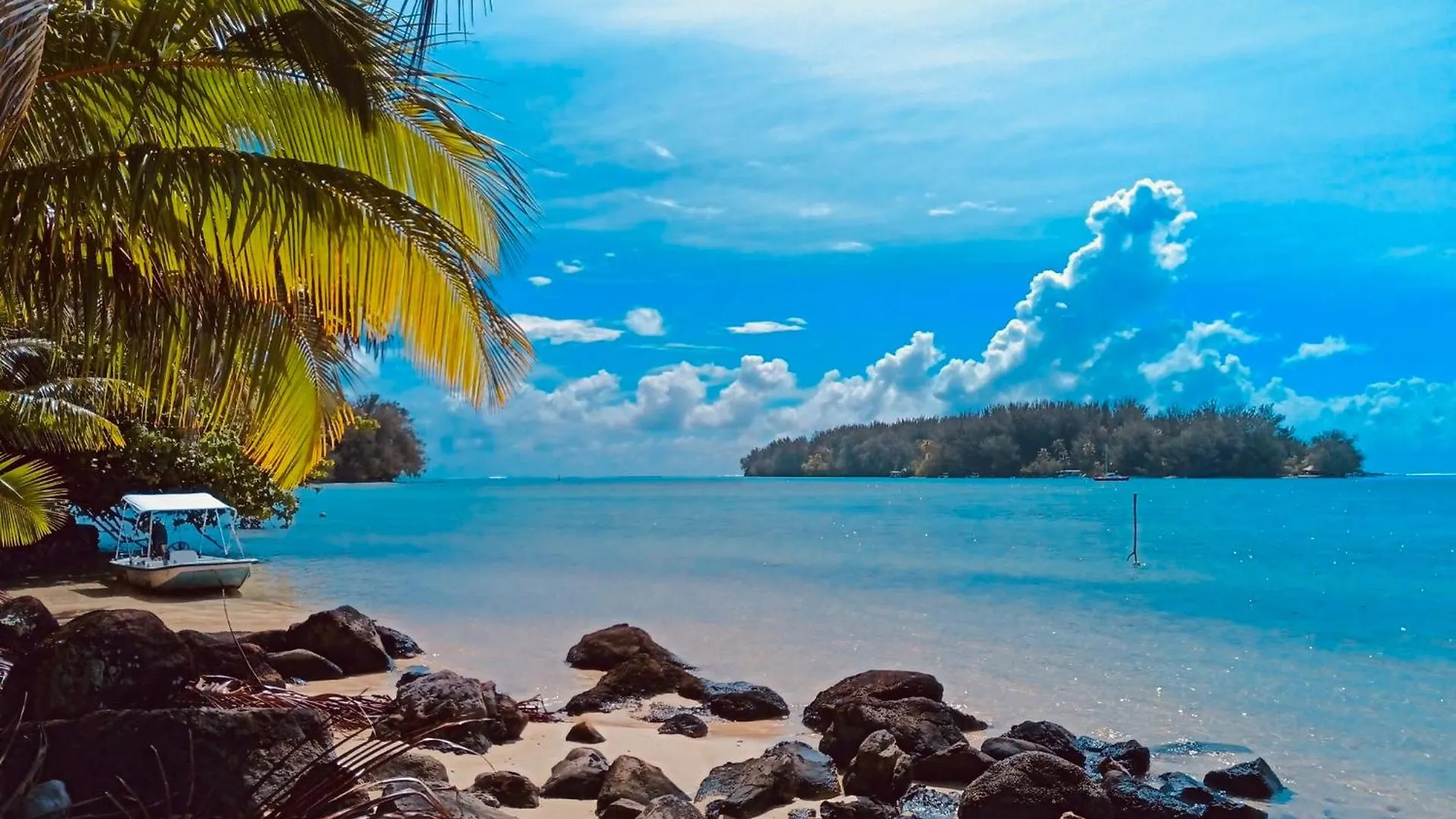 Fare Paloma Moorea